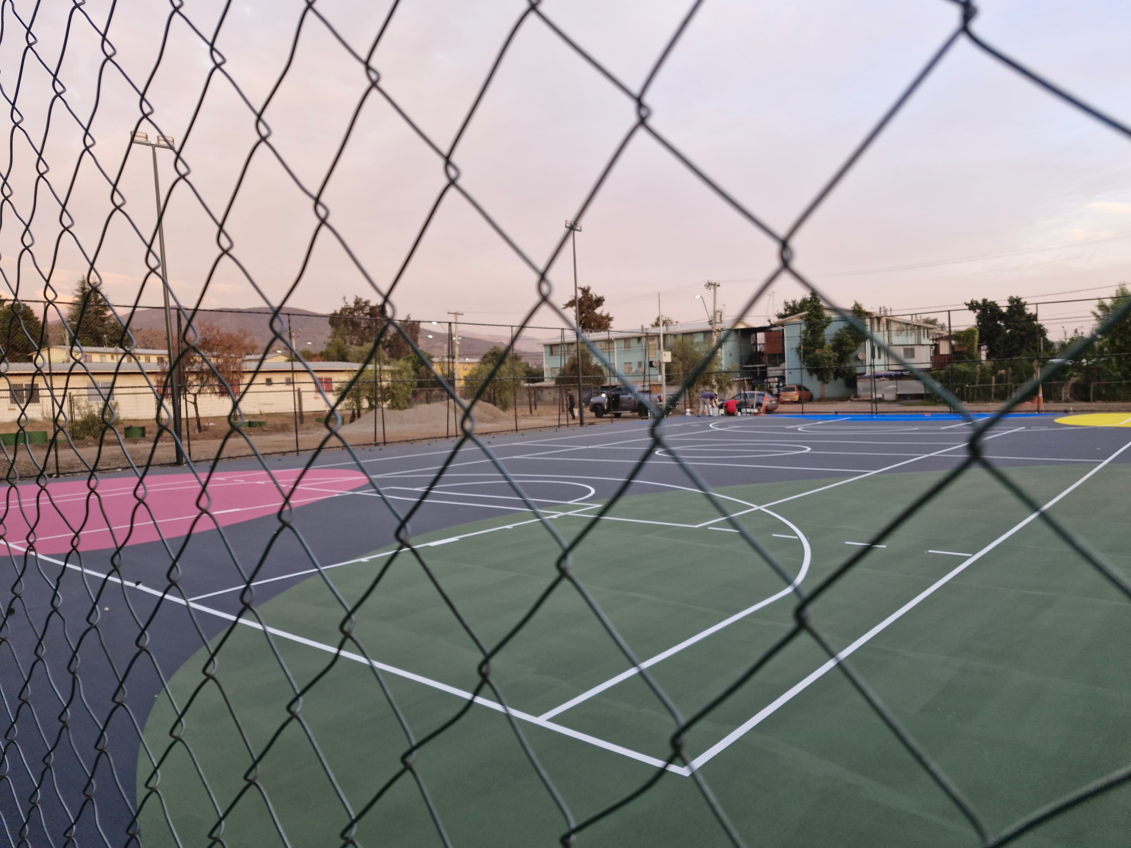 Multicancha Colina - Imagen 2