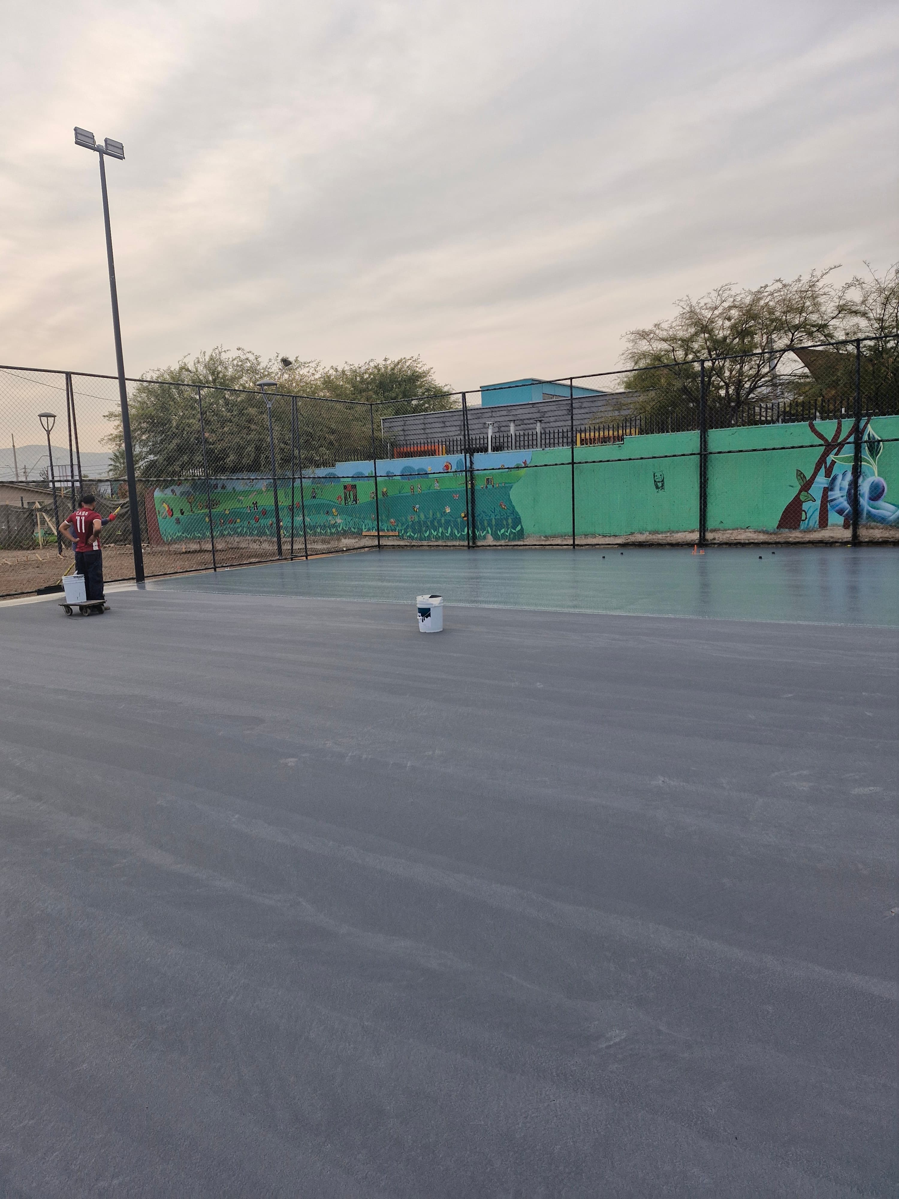 Multicancha Colina - Imagen 3