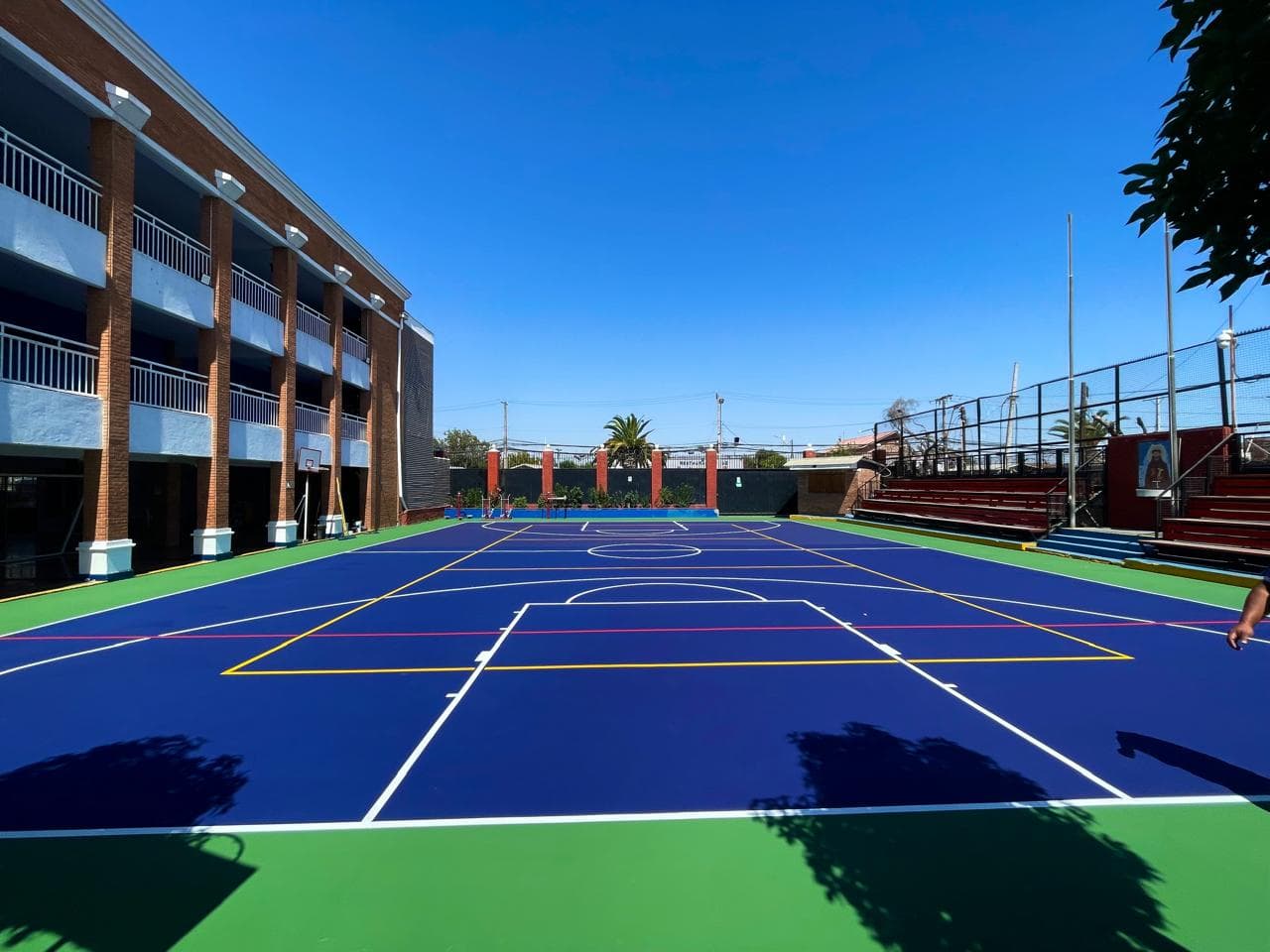 Multicancha Estacion Central - Imagen 3