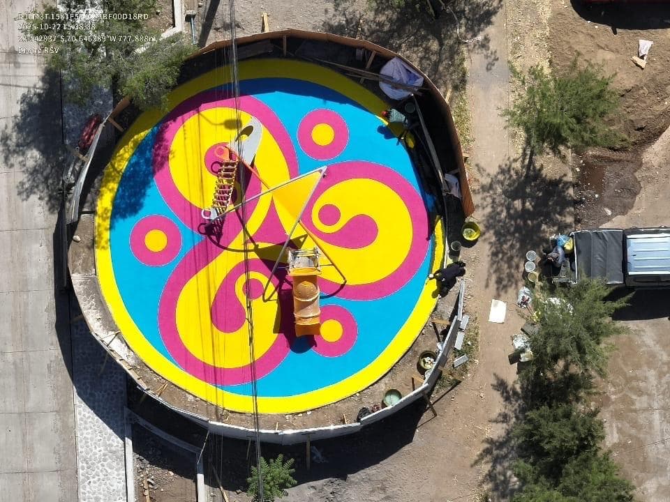 Proyecto San Ramon preview 1